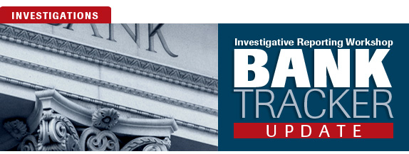 BankTracker Update