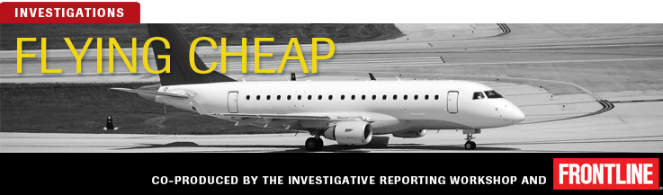 Flying Cheap